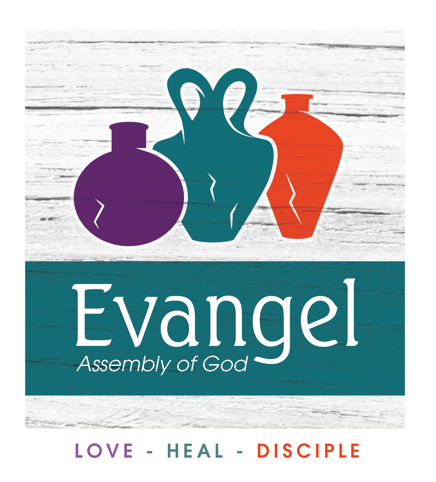 Evangel Logo